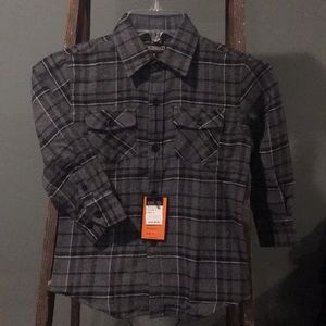 *New* Boy’s Flannel